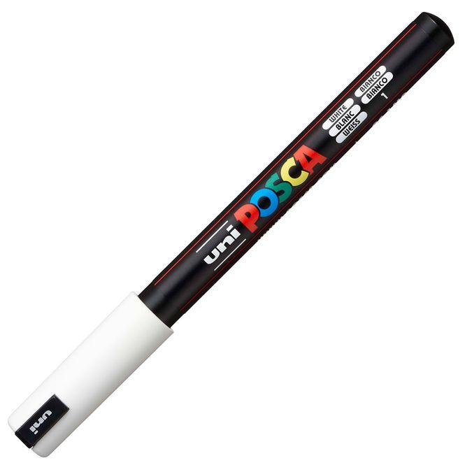 Hovedbilde Uni POSCA PC-1MR – Ultra-Fine 0,7 mm ...