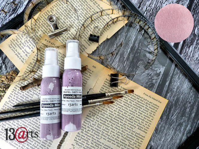 Hovedbilde 13@RT – Pastel Dirty Pink Mist