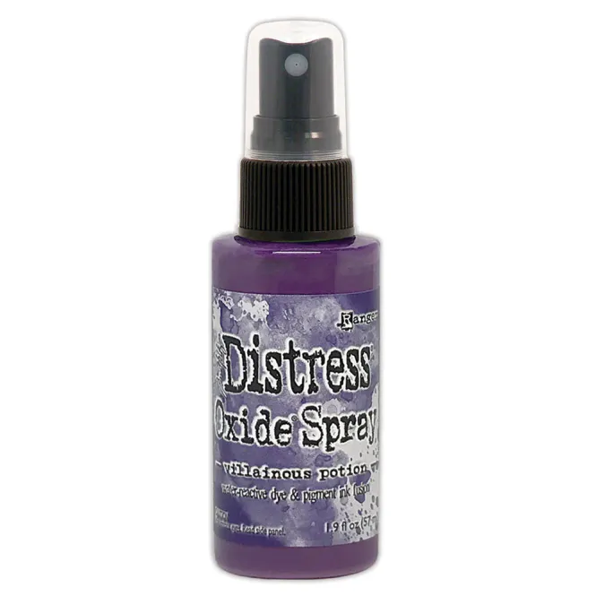 Hovedbilde Tim Holtz Distress Oxide Spray – Villainous ...