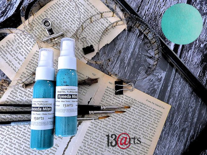 Hovedbilde 13@RT – Pastel Turquoise Mist