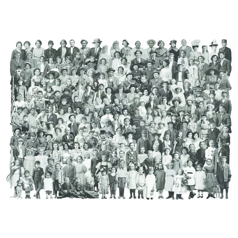 Tim Holtz – Paper Dolls Mini (TH94235)