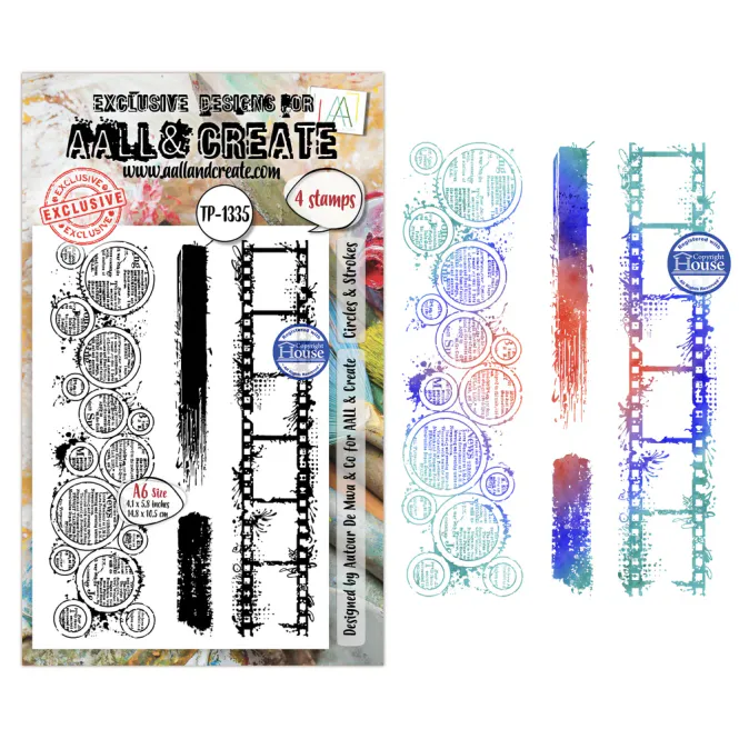 Hovedbilde AALL & Create Through The Lens – Circles & ...