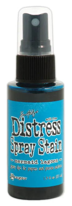 Hovedbilde Tim Holtz Distress Spray Stain – Mermaid ...