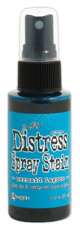 Tim Holtz Distress Spray Stain – Mermaid Lagoon (TSS44147)