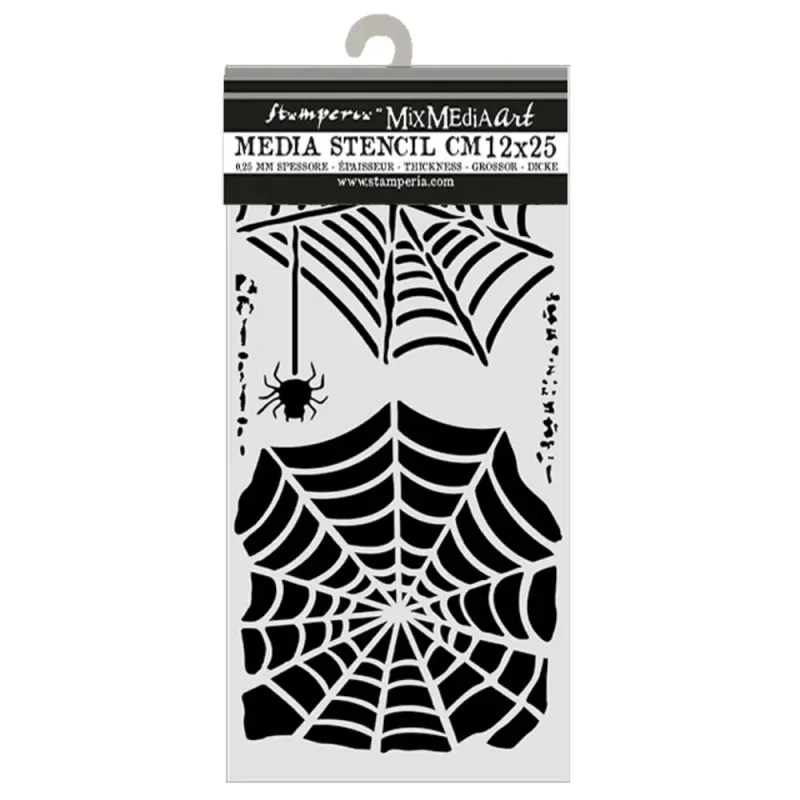 Stamperia – Halloween Art Journaling Selection