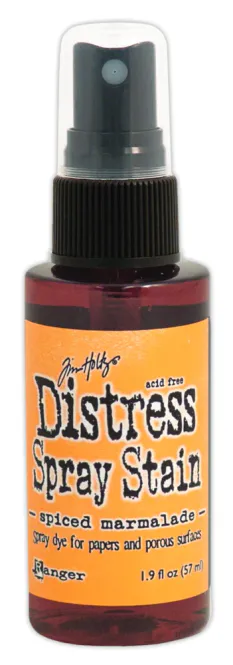 Hovedbilde Tim Holtz Distress Spray Stain – Spiced ...