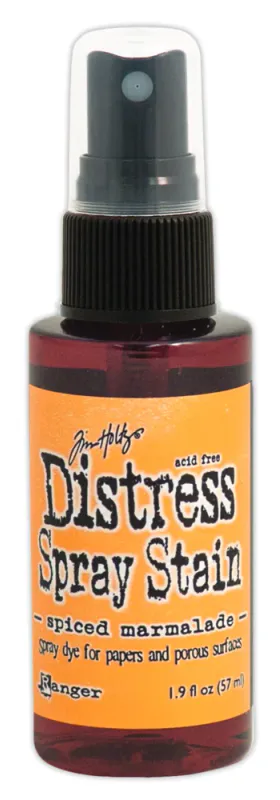 Tim Holtz Distress Spray Stain – Spiced Marmalade (TSS42501)