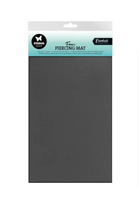 Hovedbilde Studio lighet FOAM PIERCING MAT A5 – 