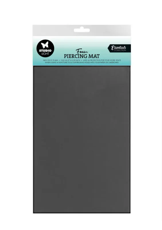 Studio lighet FOAM PIERCING MAT A5 – 