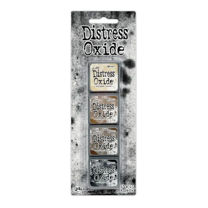 Hovedbilde Tim Holtz – Distress Mini Oxide Ink Pads #6 ...