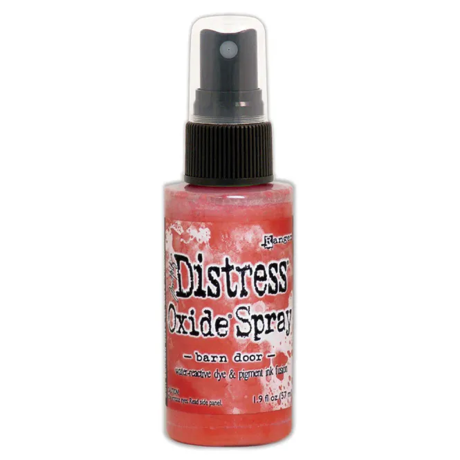 Hovedbilde Tim Holtz Distress Oxide Spray – Barn Door