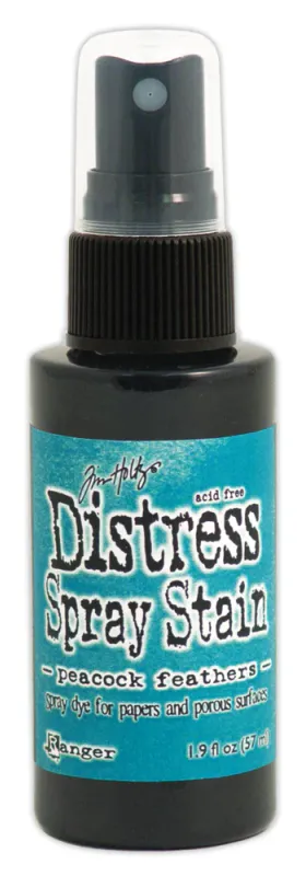 Tim Holtz Distress Spray Stain – Peacock Feathers (TSS42372)