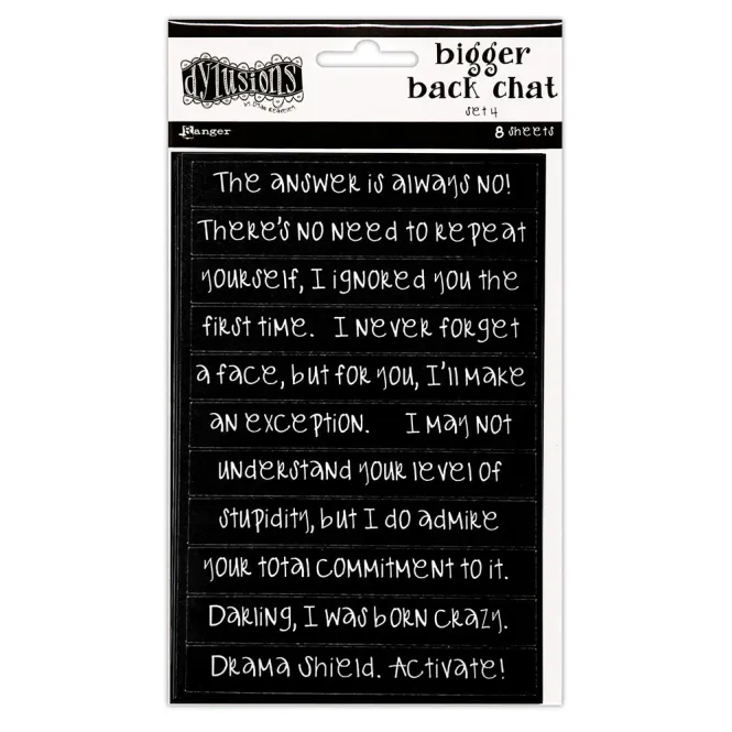 Hovedbilde Ranger Dyan Reaveley – Dylusions Bigger ...