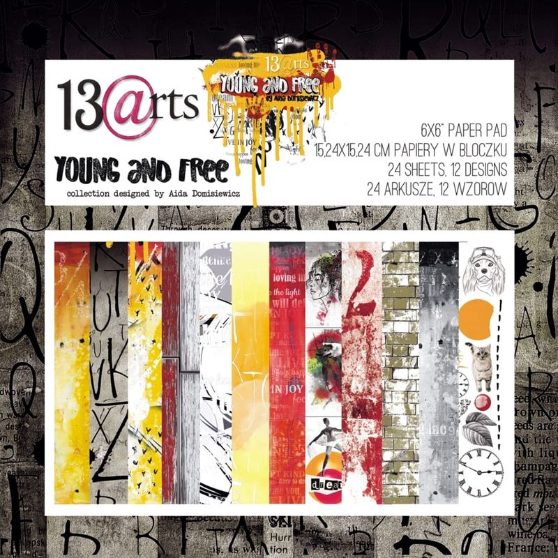 13@rt Young and free album kitt 