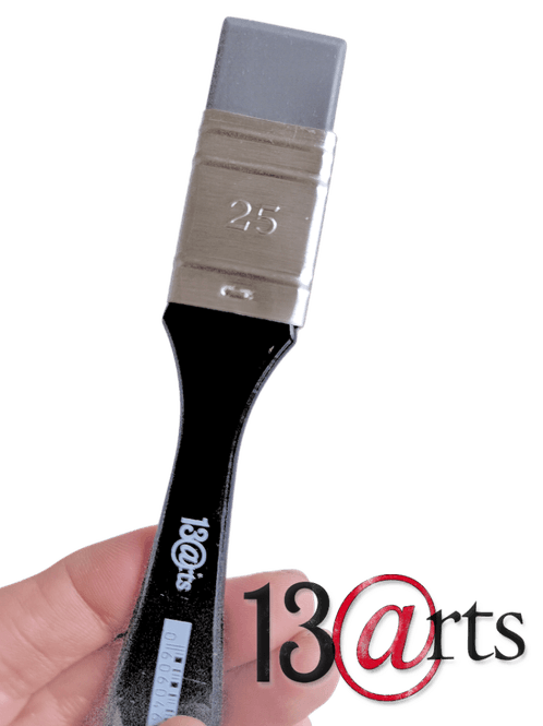Hovedbilde 13@rt Silicone Brush 25 mm