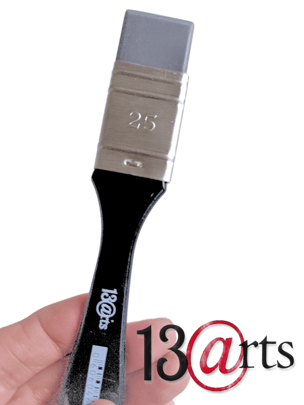 13@rt Silicone Brush 25 mm