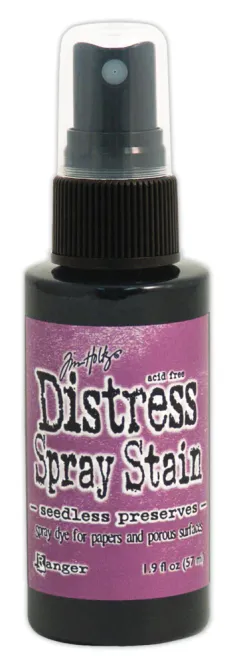 Hovedbilde Tim Holtz Distress Spray Stain – Seedless ...