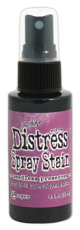 Tim Holtz Distress Spray Stain – Seedless Preserves (TSS42471)