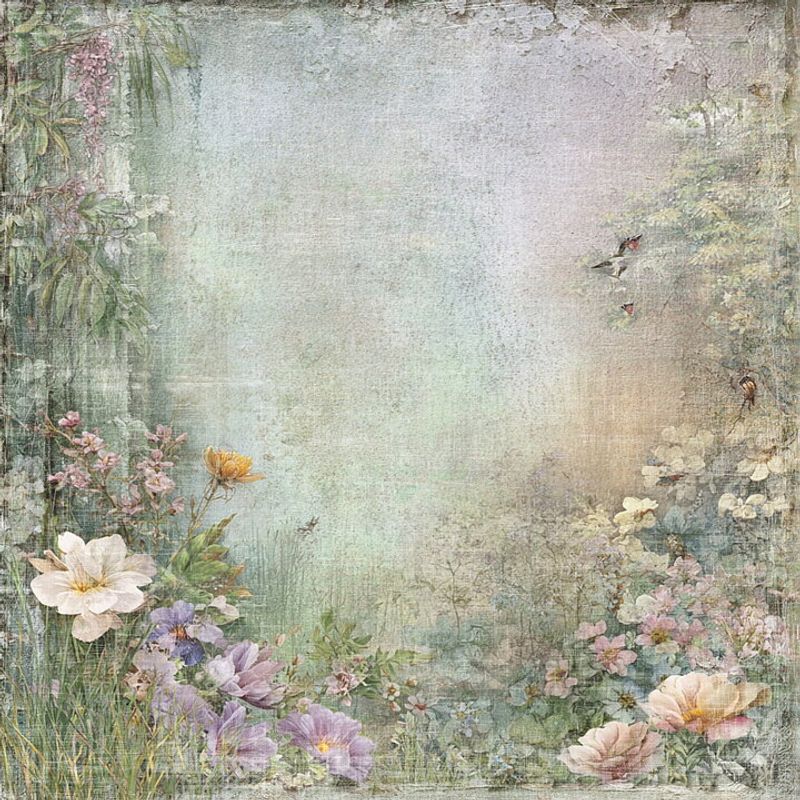Reprint – Hidden Magic Paper Pack 8x8