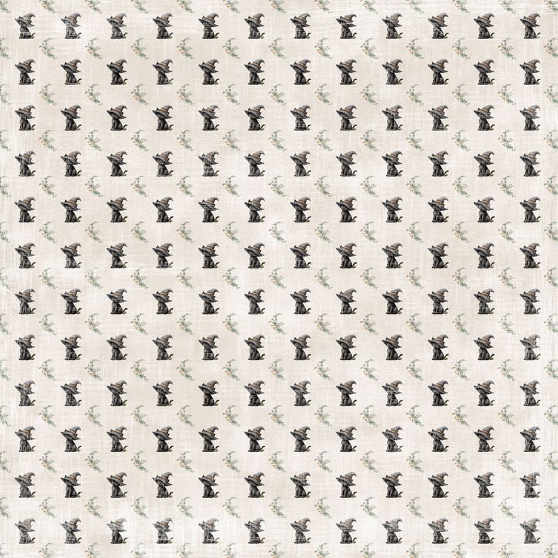 Reprint – Enchanted Halloween Paper Pack 8x8