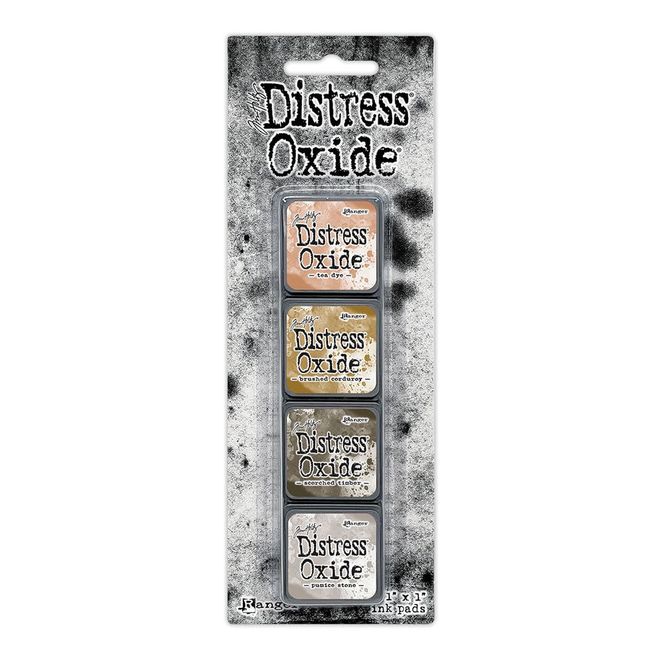 Hovedbilde Tim Holtz – Distress Mini Oxide Ink Pads ...