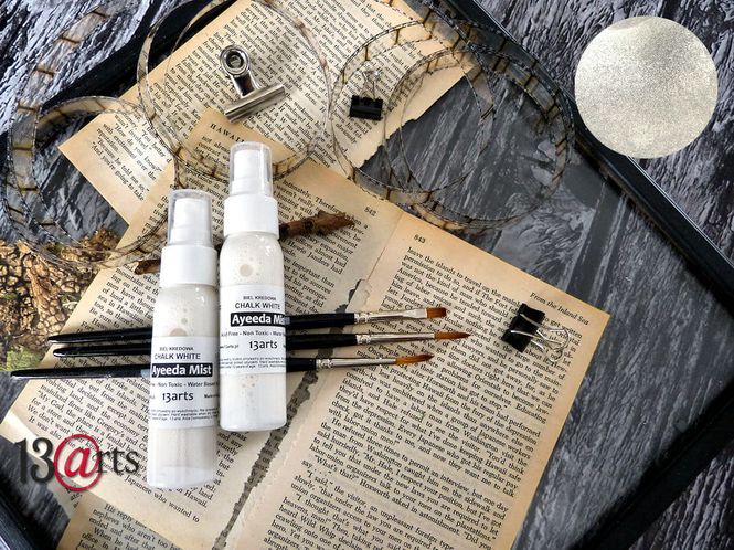Hovedbilde 13@RT – Chalk White Mist
