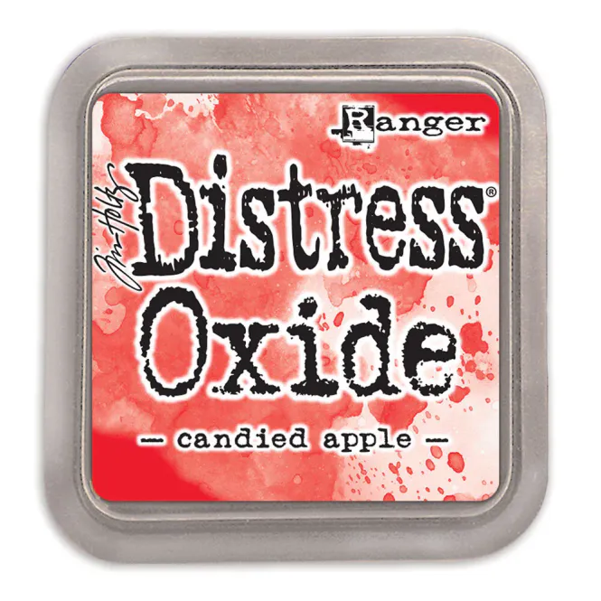 Hovedbilde Tim Holtz Distress Oxide Ink Pad – Candied ...