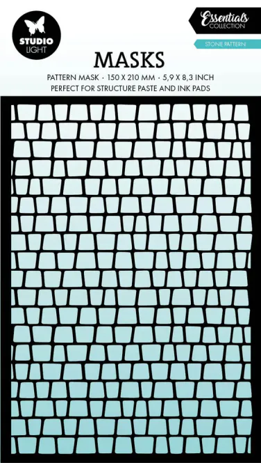 Hovedbilde Studio Light Essentials – Stone Pattern ...