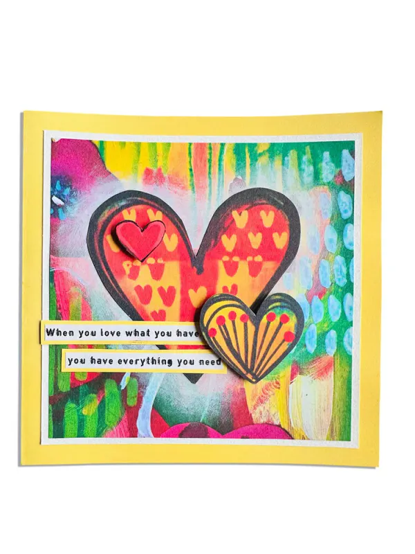 Art By Marlene – The Golden Oldie Collector’s Book A4 Mixed Paper Pad