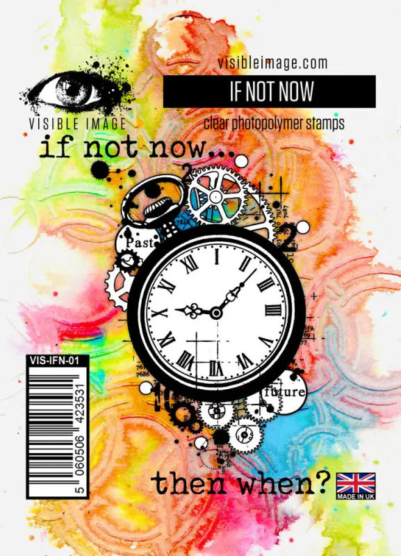 Visible Image – If Not Now (STR A7)