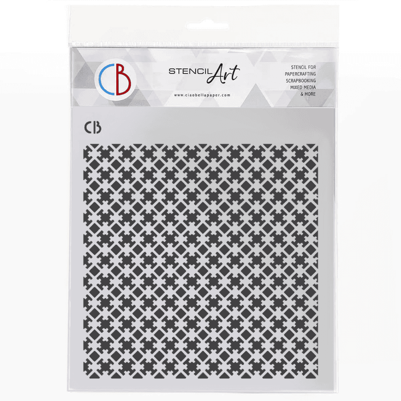 CB Texture Stencil 8