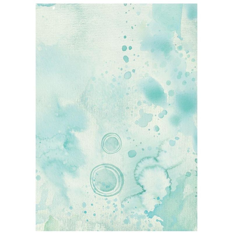 Stamperia – Daisy Art Rice Paper Backgrounds A6