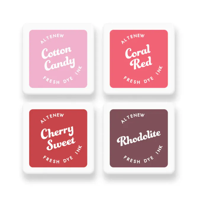 Hovedbilde Carnival Magic Fresh Dye Ink Mini Cube Set