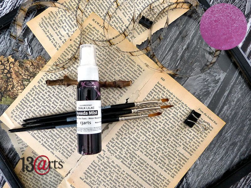 13@RT – Chalk Lilac Mist