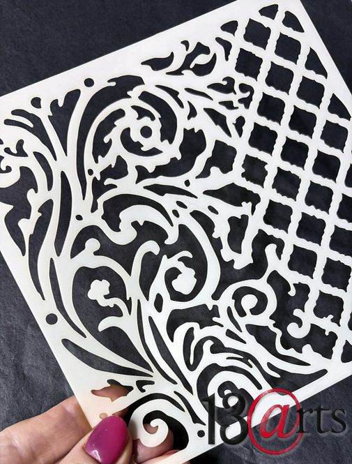 Hovedbilde 13@rt Trellis Tales 6x6
