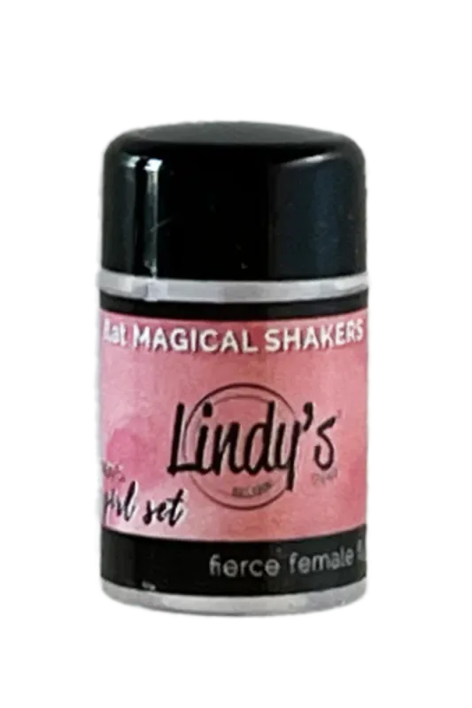 Go Girl! Flats Magical Shakers 2.0 – Natalie May – 5 pk Lindy’s Gang (mshaker-SET-08)