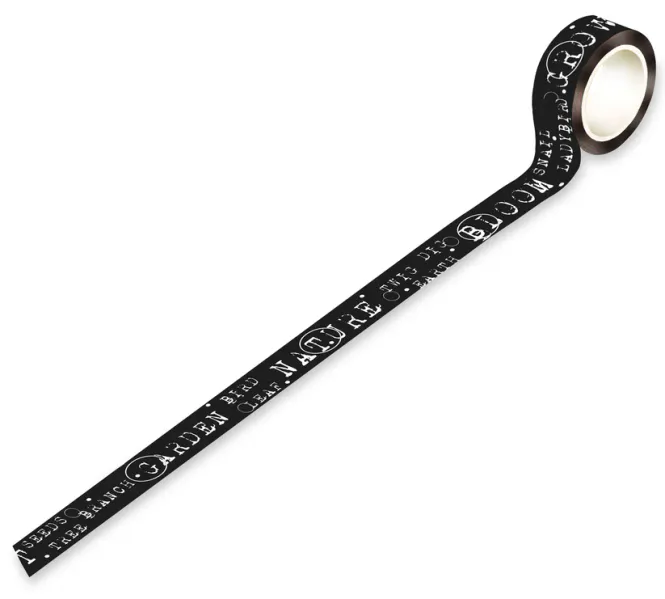 Hovedbilde AALL&CREATE Washi Tape – Earthy | 20 mm × ...