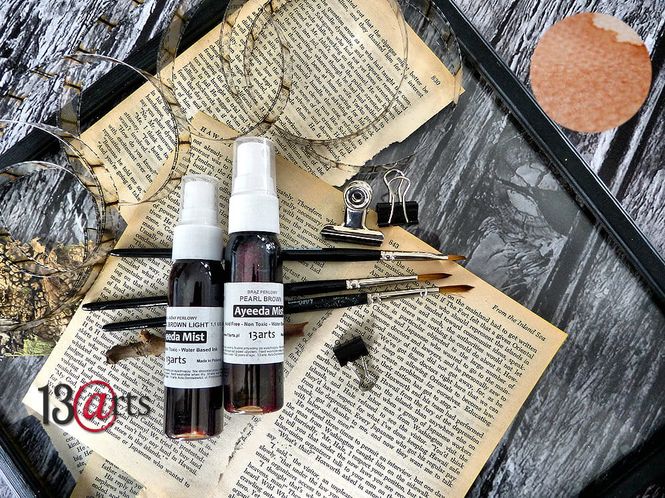 Hovedbilde 13@RT – Pearl Brown Light Mist